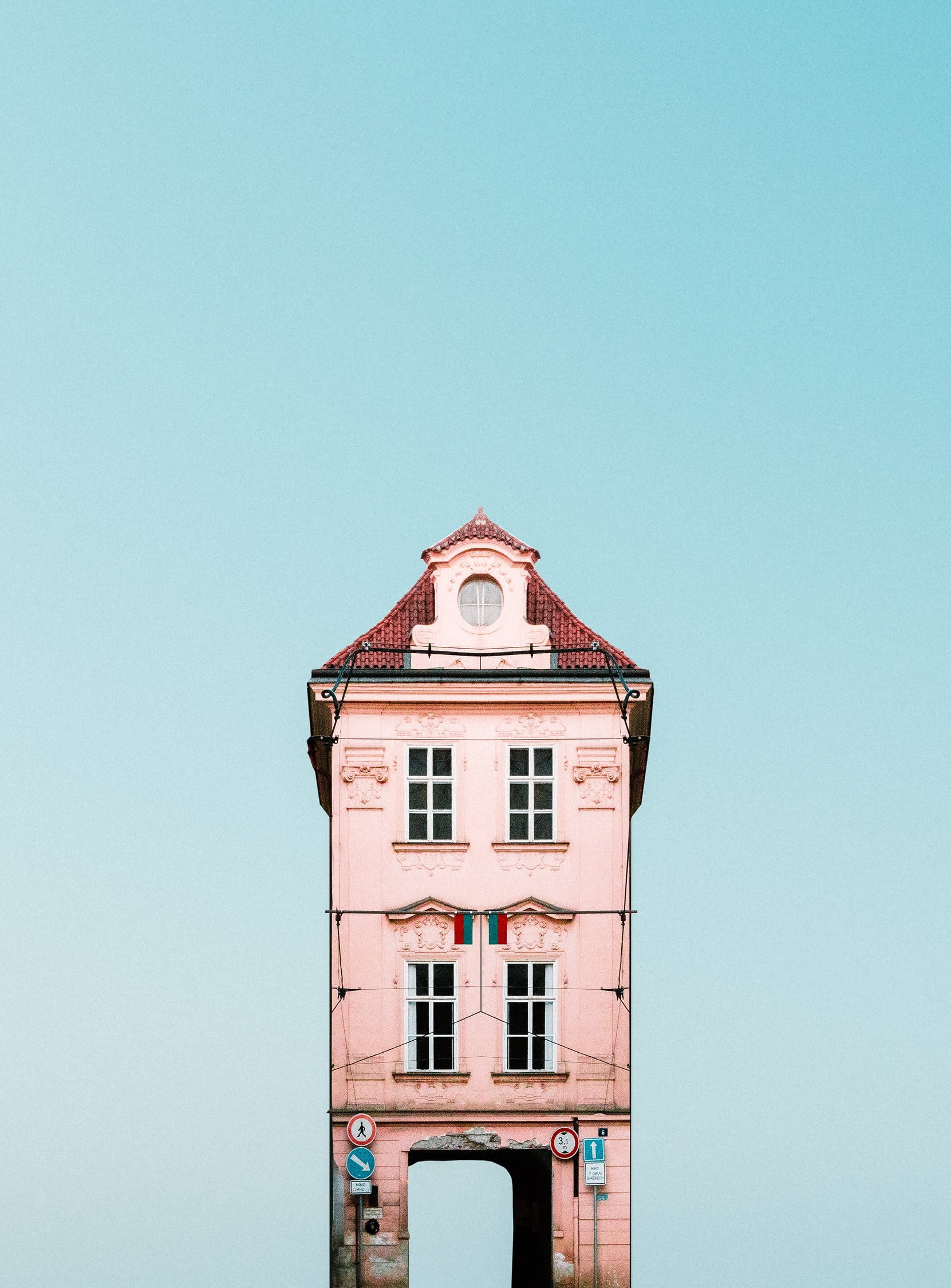 You’ve found a neighborhood you love